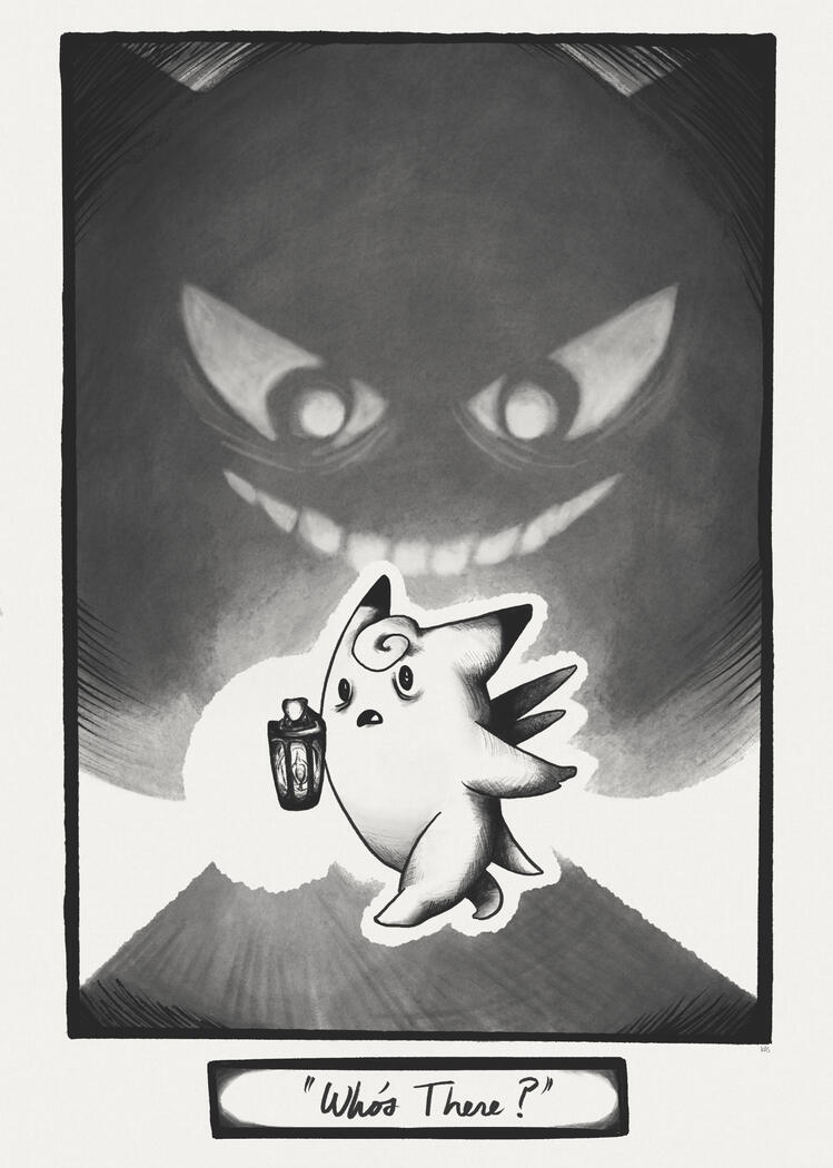 Haunted Clefable