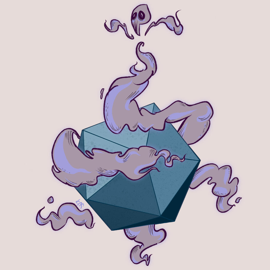 DAMAGE DICE: Poison Damage