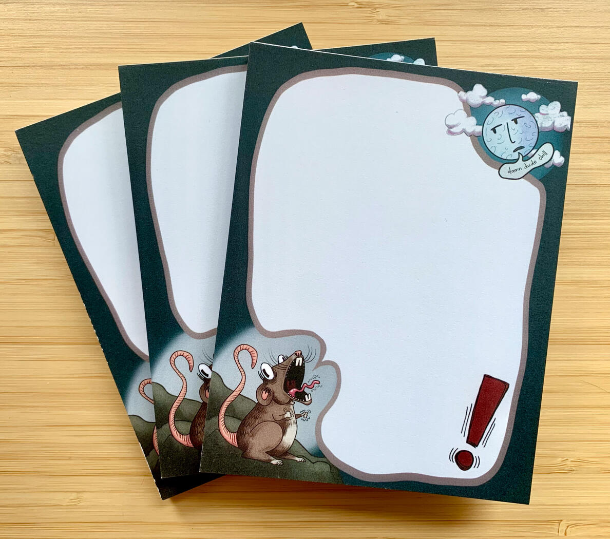 Screamin&#39; Werewolf Mouse