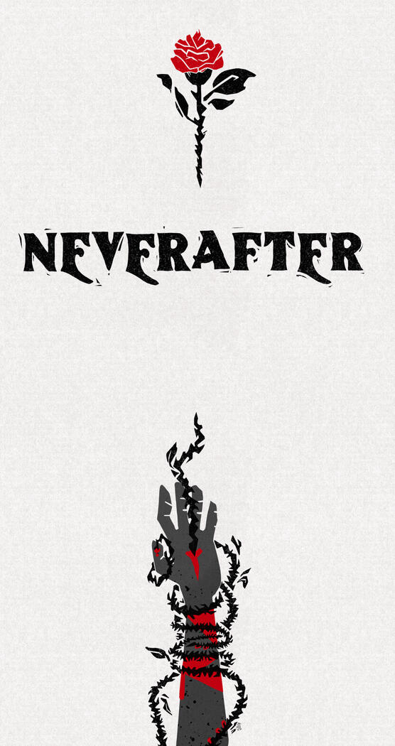 NEVERAFTER: D20 Campaign cover art