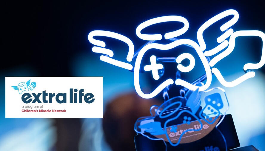 Extra Life Gaming Convention: Lurie Children's Hospital annual charity gaming convention